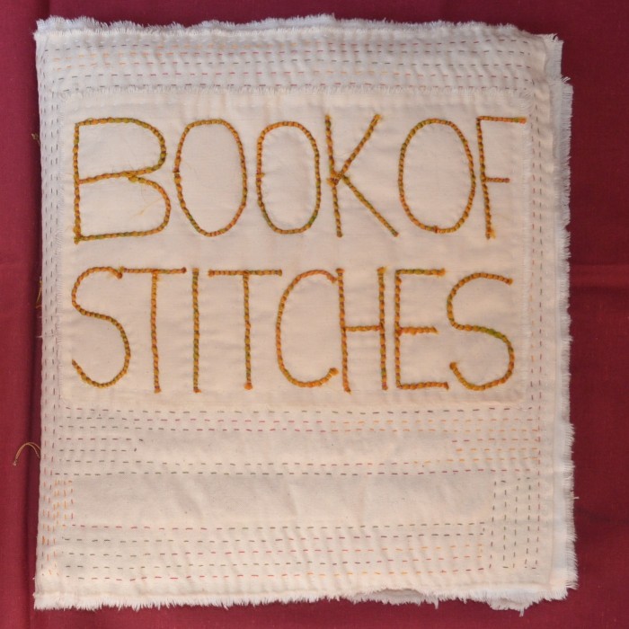 book of stitches 1